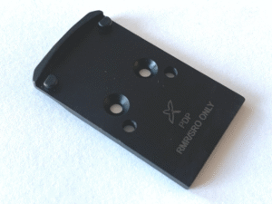 Forward Controls Design OPF-PDP RMR