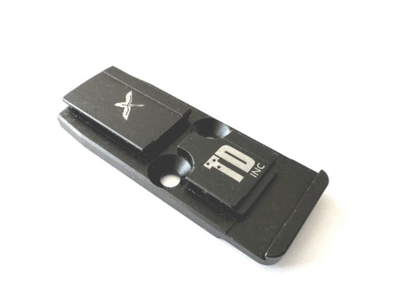 Forward Controls Design OPF-S (Staccato) ACRO