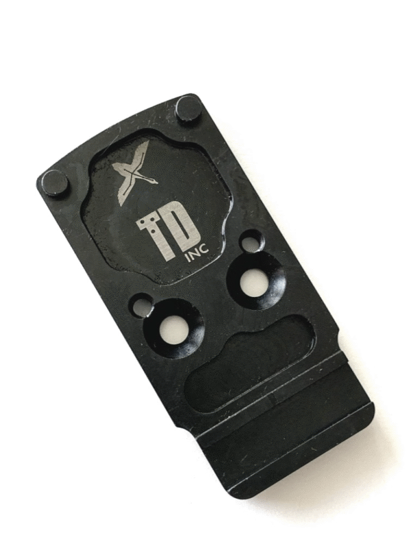 Forward Controls Design OPF-S (Staccato) RMR
