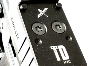 Forward Controls Design OPF-VP9 RMR