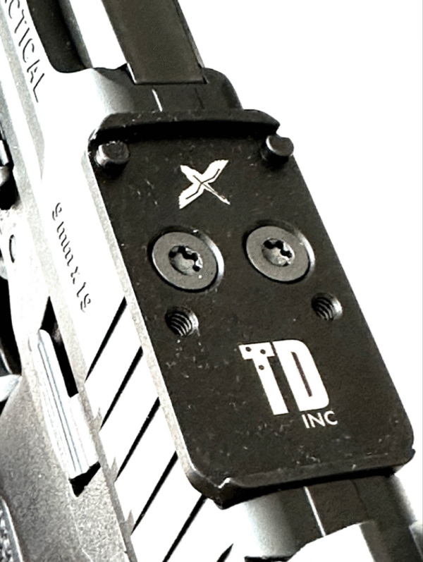 Forward Controls Design OPF-VP9 RMR