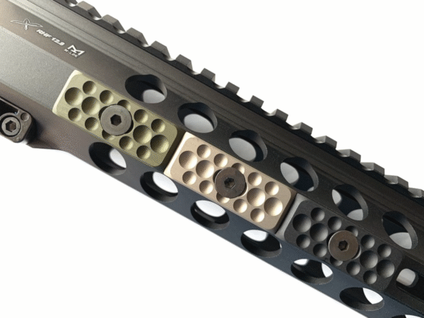 Forward Controls Design PCM Cable Management Rail Cover