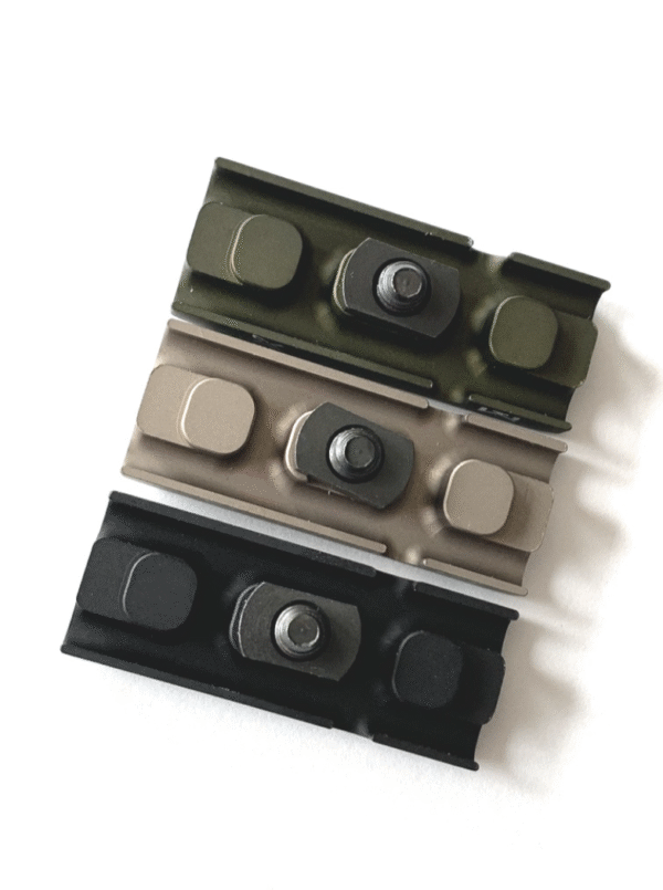 Forward Controls Design PCM Cable Management Rail Cover - Image 2