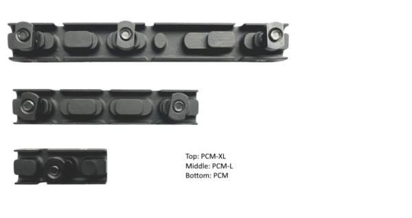Forward Controls Design PCM Cable Management Rail Cover - Image 4