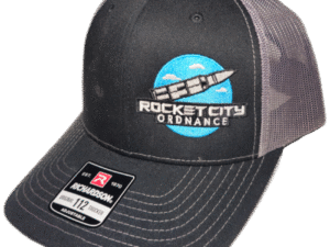 Rocket City Ordnance Trucker Hat