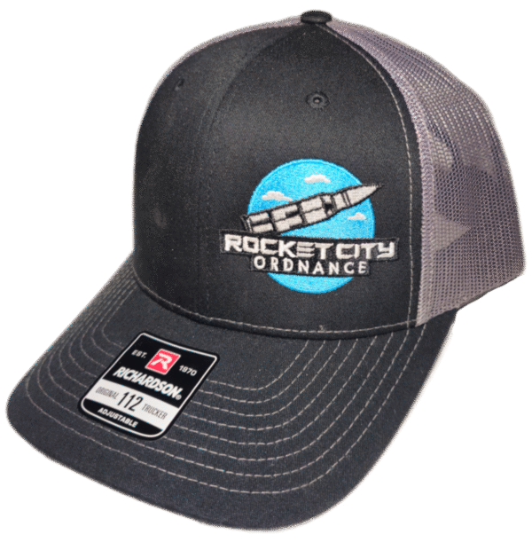 Rocket City Ordnance Trucker Hat