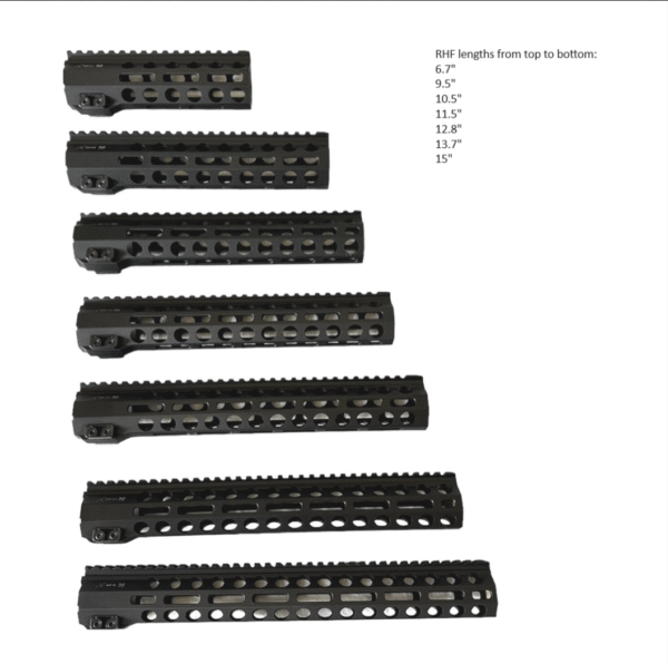 Forward Controls Design RHF Handguard - Image 3