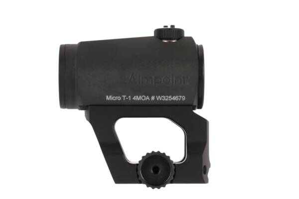 Scalarworks LEAP/MICRO Aimpoint T2 Red Dot Mount - Lower 1/3 Cowitness - Image 3