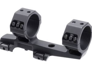 Scalarworks FUSE Bolt On Scope Mount - 1.57" height - Black
