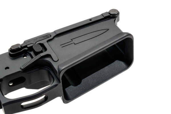 Centurion Arms Mk11 7.62 Billet Lower Receiver - Image 3