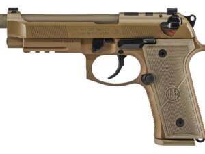 Beretta M9A4 9mm - 5 Inch Barrel