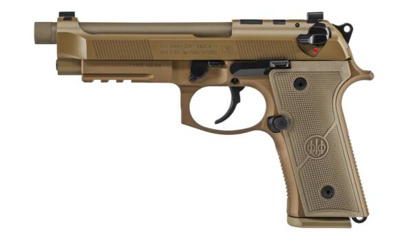 Beretta M9A4 9mm - 5 Inch Barrel