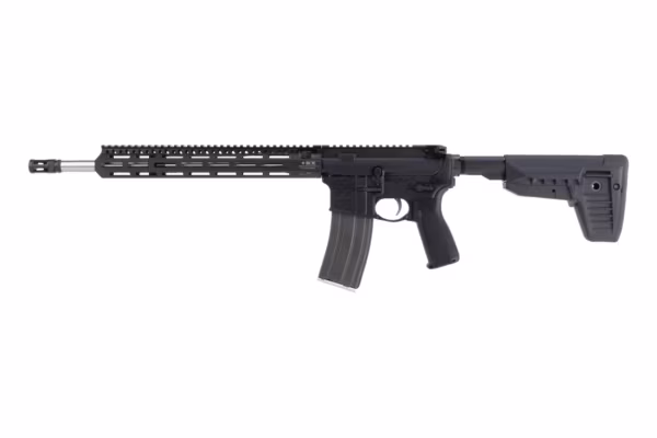BCM RECCE-16 MCMR Precision AR-15 Rifle - Image 3