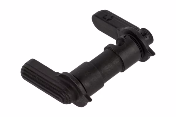 BCM Ambidextrous Safety Selector