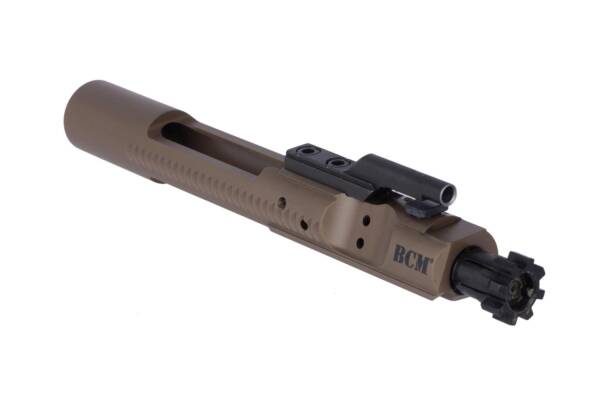 BCM AR-15 Bolt Carrier Group - IonBond Flat Dark Earth