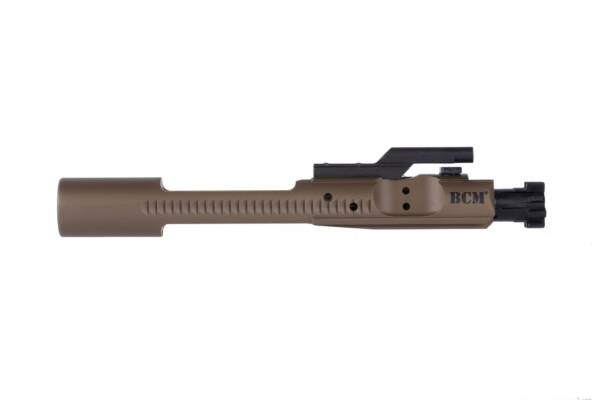 BCM AR-15 Bolt Carrier Group - IonBond Flat Dark Earth - Image 2