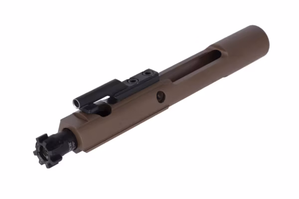 BCM AR-15 Bolt Carrier Group - IonBond Flat Dark Earth - Image 3