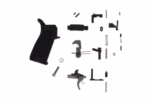 BCM AR-15 Enhanced Lower Parts Kit