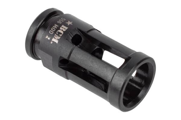 BCM GUNFIGHTER Compensator MOD 2 - 1/2x28