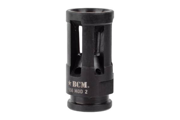 BCM GUNFIGHTER Compensator MOD 2 - 1/2x28 - Image 2