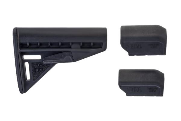 BCM Stock - Mod 3 & Stock Risers