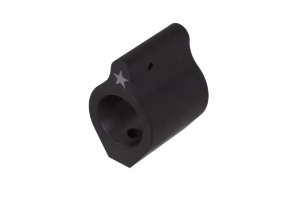 BCM Low Profile Gas Block - .625"