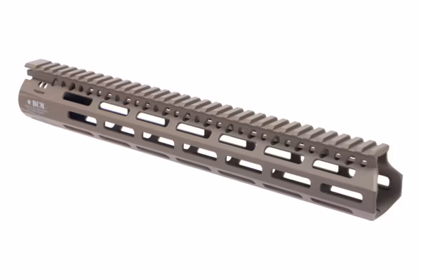 BCM MCMR M-LOK AR-15 Handguard - Image 4