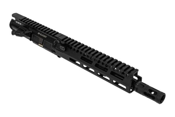 BCM MK2 9" 300 Blackout Barreled Upper - 8" MCMR