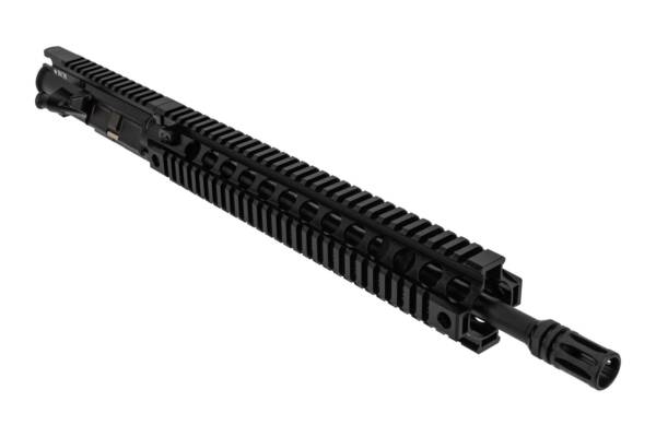 BCM MK2 14.5" 5.56 BFH Enhanced Lightweight Mid-Length Barreled Upper - 12" QRF
