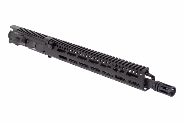 MK2 14.5" 5.56 Mid-Length AR-15 Barreled Upper - 13" MCMR