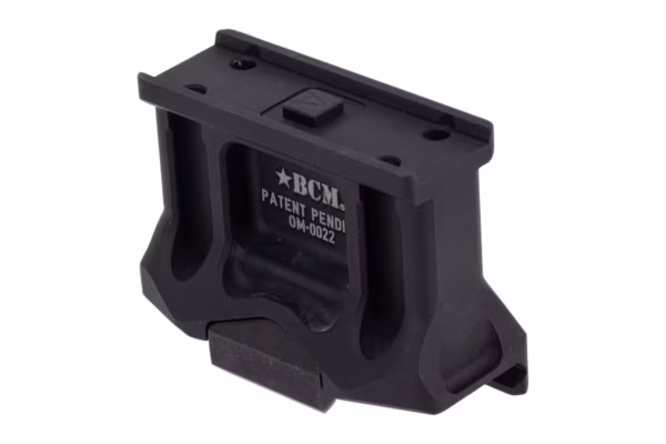 BCM AT Optic Mount for Aimpoint Micro T2 - 1.93"