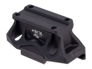 BCM AT Optic Mount for Trijicon MRO - Lower 1/3 Cowitness