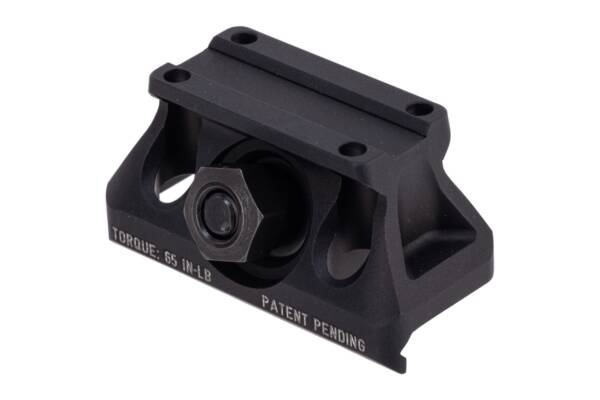 BCM AT Optic Mount for Trijicon MRO - Lower 1/3 Cowitness - Image 2