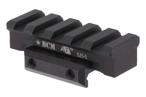 BCM A/T 525-5 Optic Riser - Image 2