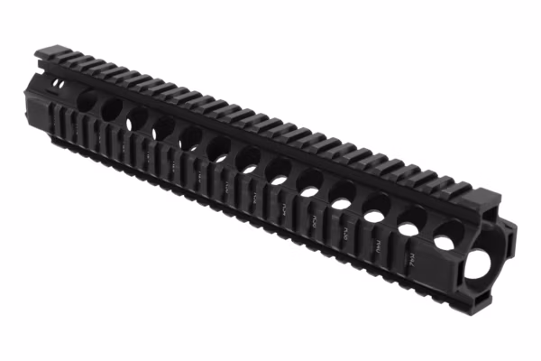 BCM QRF-8 Quad Rail Free Float AR-15 Handguard - Image 3