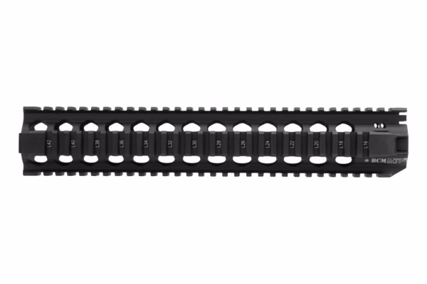 BCM QRF-8 Quad Rail Free Float AR-15 Handguard - Image 4