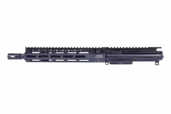 BCM 11.5" 5.56 Standard Carbine Upper Receiver Group - 10" MCMR - Image 2