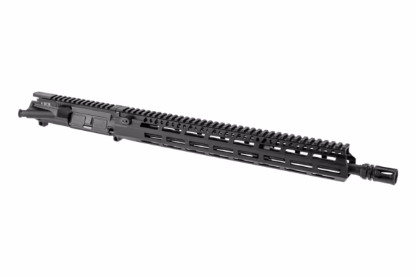 16" 5.56 Enhanced Light Weight Barreled AR-15 Upper - 15" MCMR Rail - Image 2