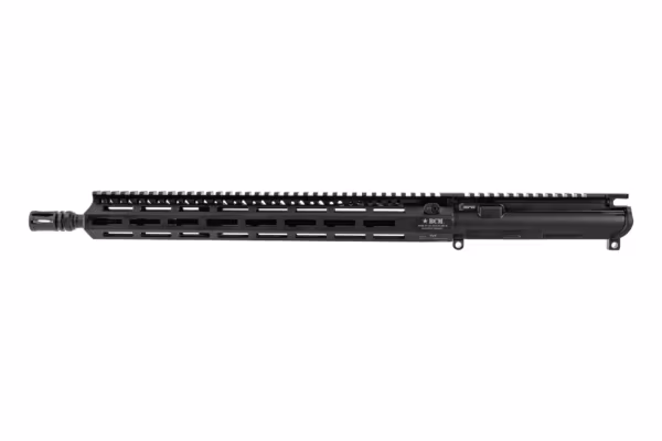 16" 5.56 Enhanced Light Weight Barreled AR-15 Upper - 15" MCMR Rail - Image 3