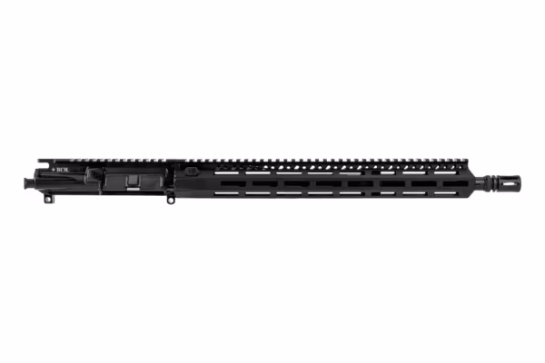 BCM 16" 5.56 Mid-Length BFH AR-15 Barreled Upper - 15" MCMR Rail