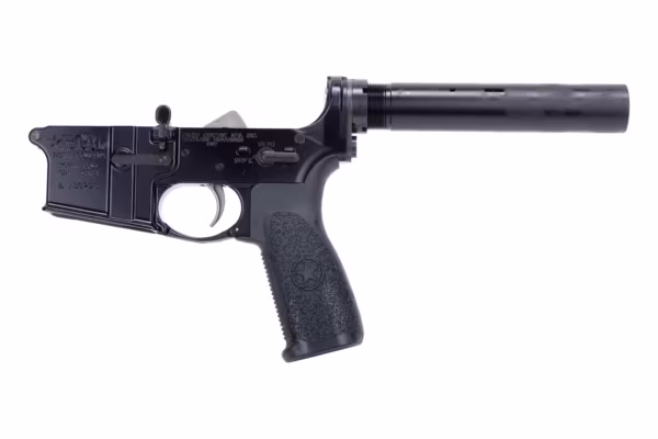 BCM Complete AR-15 Pistol Lower Receiver - Image 3